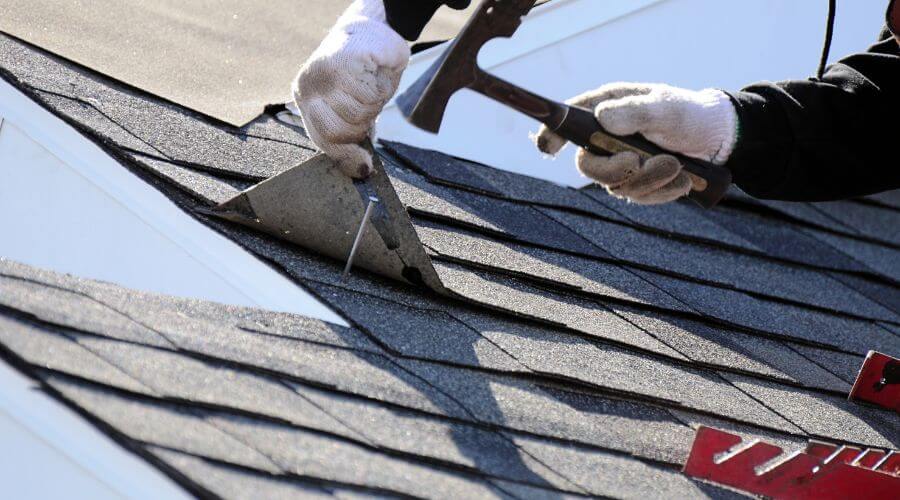Expert tile roof repair services in Portlandville, NY
